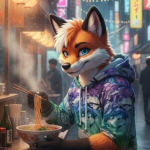 Meet your Posher, Kitsune